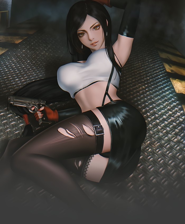 Cosplay hentai