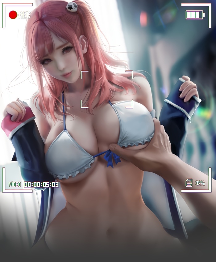Filmed hentai
