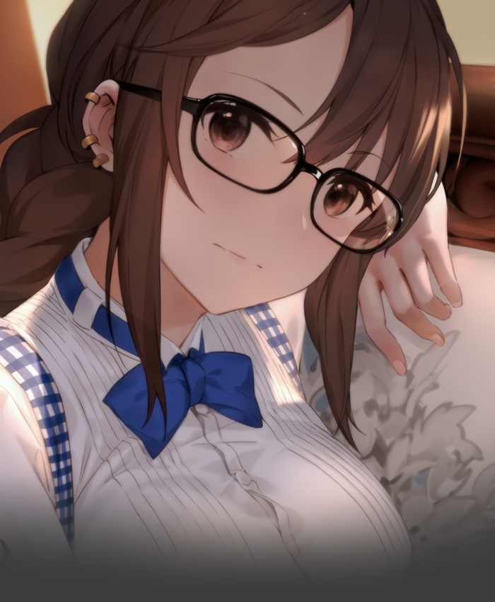 Glasses hentai