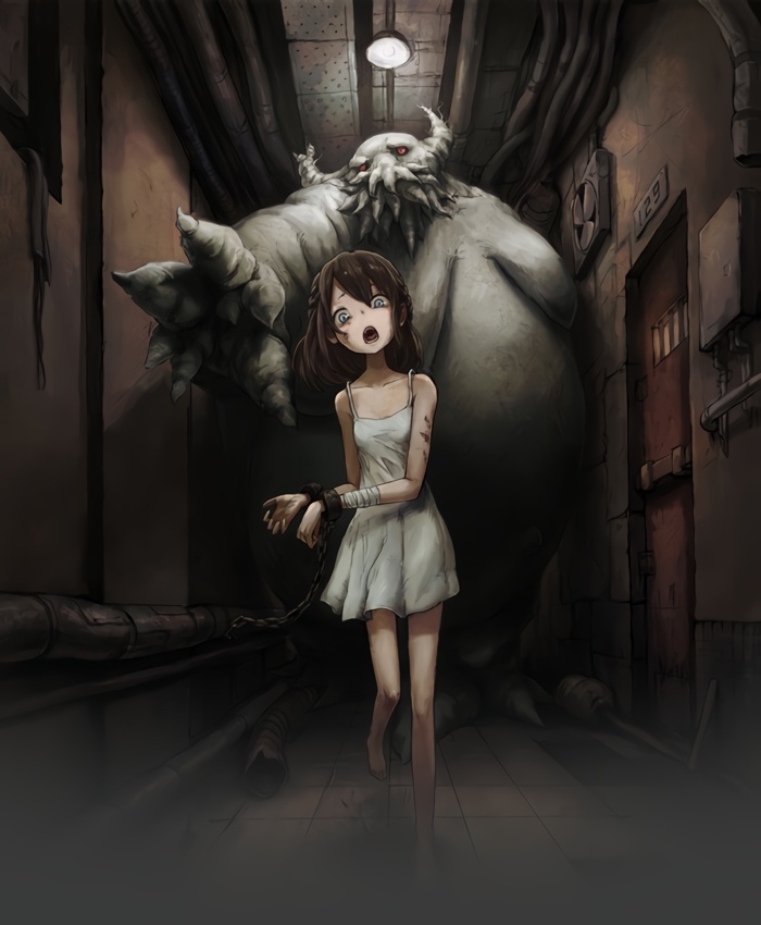 Horror hentai
