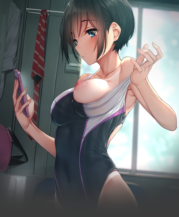 Swimsuit hentai